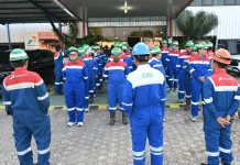 Pertamina Drilling Percepat Adaptasi Pekerja Baru melalui PD-Matrix di IDTC