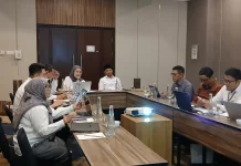 Kemenhaj Matangkan RPP Ekosistem Ekonomi Haji dan Umrah