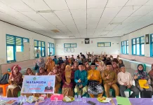 MTs YPPI Bengkalis Akhiri MATAMUDA dengan Pesan Karakter dan Budaya