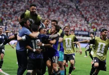 Argentina Melaju ke Final usai Singkirkan Inggris, Berikut Respon Lionel Scaloni