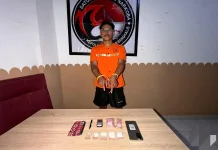Satresnarkoba Polres Bengkalis Bongkar Peredaran 13 Gram Sabu