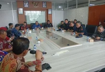 Bea Cukai Bengkalis Perkuat Sinergi dengan Pemerintah Daerah