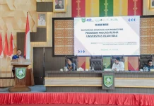 UIR Tawarkan Magister Pemerintahan Tingkatkan Kompetensi ASN Bengkalis