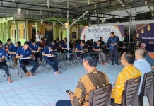 Lapas Bengkalis Buka Sekolah Paket untuk 32 Warga Binaan