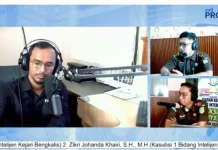 Dialog Jaksa Menyapa Bahas Perlindungan Anak dan Hukum