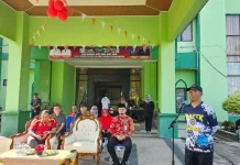 Bazar UMKM dan Senam Bersama Semarakkan Hari Koperasi di Bengkalis