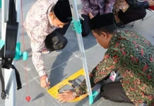 Manfaatkan Fenomena Rashdul Kiblat, Pastikan Arah Kiblat Secara Akurat