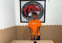 Simpan Sabu di Bawah Kasur, Pria di Bathin Solapan Ditangkap