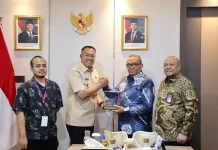 Kemenaker Dukung BLK dan Pelatihan Kerja Meranti Berkelanjutan