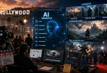 Hollywood Mulai Melirik AI
