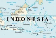 Indonesia termasuk Negara Kepulauan Terbesar di Asia Tenggara