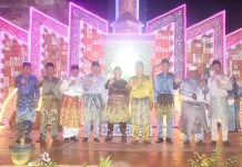 MTQ ke-40 Desa Bantan Tengah Pererat Ukhuwah dan Cetak Generasi Cinta Al-Qur'an