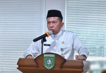 Rinto Terpilih Aklamasi Pimpin ICMI Bengkalis Periode 2026–2031