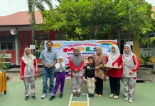 MPLS Ramah T.A 2026/ 2027 SDN 4 Bengkalis Resmi Ditutup