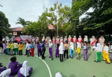 Wali Murid Apresiasi MPLS Ramah SDN 4 Bengkalis