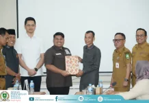 Pemerintah Kabupaten Bengkalis Serahkan Rancangan KUA-PPAS APBD 2027 ke DPRD