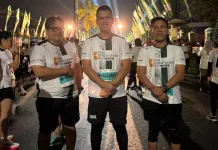 Riau Bhayangkara Run 2026 Meriah, Kapolres Ajak Warga Bengkalis Hidup Sehat