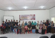 Mahasiswa Kukerta UNRI Kenalkan Pemanfaatan Limbah Durian Bernilai Ekonomi