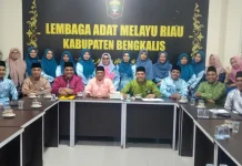 Kunjungan Majelis Guru SDN 5 Bengkalis, Dorong Penguatan Pemahaman Adat Melayu