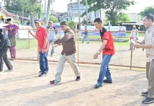 Sebanyak 18 Tim Ramaikan Kejuaraan Gasing HUT ke-514 Bengkalis 2026
