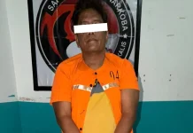 Satresnarkoba Polres Bengkalis Ringkus DPO di Bhatin Solapan
