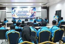 Polbeng Targetkan Masuk Lima Besar di PORSENI Politeknik XV