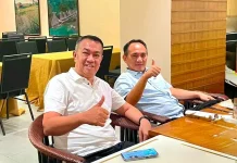 Muzamil Perjuangkan Interkoneksi Listrik Meranti Temui Komisaris PLN Pusat