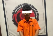 Berbekal Informasi Warga, Polisi Ringkus Pengedar Sabu di Bengkalis