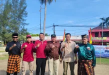 KORMI Apresiasi Pemkab Bengkalis Lestarikan Permainan Tradisional