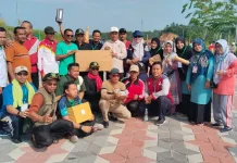 IPARI Bengkalis Torehkan Prestasi Gemilang Kemah Ekoteologi