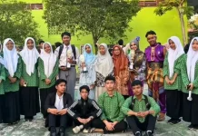 Pentas Seni Meriahkan MATAMUDA MAN 1 Dumai, Ajang Kenalkan Ekstrakurikuler