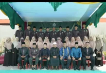 Milad ke-5 Ponpes Ikramul Qur'an Bengkalis, Perkuat Komitmen Cetak Generasi Qur'ani