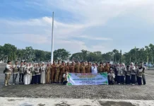UIN Suska Kirim Mahasiswa KKN Gali Potensi Desa Meranti