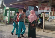 MTsN 3 Bengkalis Perkuat Pendidikan Karakter melalui Budaya 3S