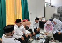 Kasi Bimas Islam Kemenag Bengkalis Tekankan Peningkatan Kualitas Layanan KUA