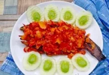 Gence Ruan, Kuliner Khas Kutai Kartanegara Berbahan Ikan Gabus
