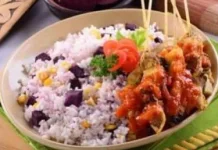 Nasi Subut, Kuliner Tradisional Khas Tana Tidung, Kalimantan Utara yang Lezat