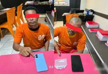 Polsek Bukit Batu Bongkar Kasus Sabu, Dua Tersangka Ditangkap