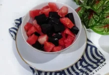 Es Cao Semangka, Minuman Segar untuk Melepas Dahaga