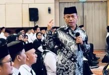 Perkuat Tata Kelola, Kemenhaj Bekali ASN Baru dengan Pemahaman Pengawasan Intern