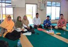 KUA Mandau dan SMPN 11 Mandau Siapkan Program BRUS untuk Perkuat Karakter Pelajar