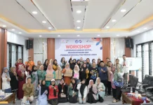 Dosen Polbeng Edukasi Pengelolaan Keuangan Kepada UMKM Rohil