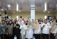 Disdik Bengkalis Evaluasi dan Tutup Program PKW, Perkuat Sinergi Cetak Wirausaha