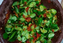 Pencok Katel, Kuliner Lezat Khas Majalengka yang Mulai Langka