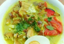 Nasi Lesah, Kuliner Khas Magelang yang Mulai Terlupakan