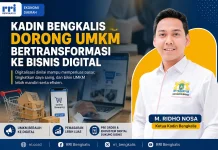 Kadin Bengkalis Dorong UMKM Bertransformasi ke Bisnis Digital