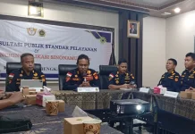 Bea Cukai Bengkalis Gelar Forum Konsultasi Publik untuk Tingkatkan Pelayanan