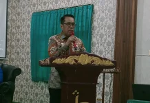 Mahasiswa ISNJ Bengkalis Didorong Jadi Mitra Desa, Bantu Edukasi Adminduk Warga