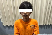 Polsek Rupat Utara Tangkap Remaja Terduga Pemilik Sabu, Satu DPO Diburu