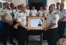 Irwil III Kuatkan Integritas Pegawai Lapas Bengkalis, Tolak Gratifikasi